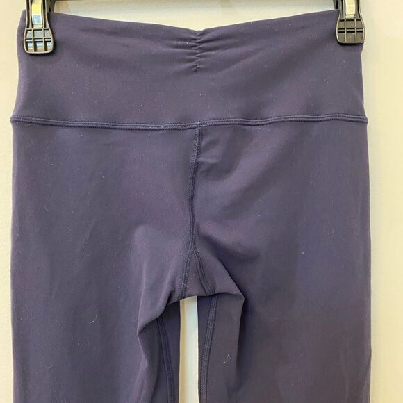 Lululemon Gather & Crow Crop Pants Women Size 2 - Picture 8 of 11